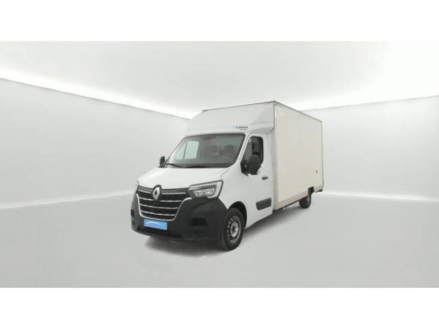 Renault Master Fourgon F3500 L3h1 Energy Dci 145 Caisse 20m3 Grand Confort