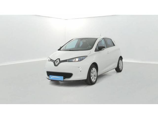 Renault Zoe Achat Intégral Life