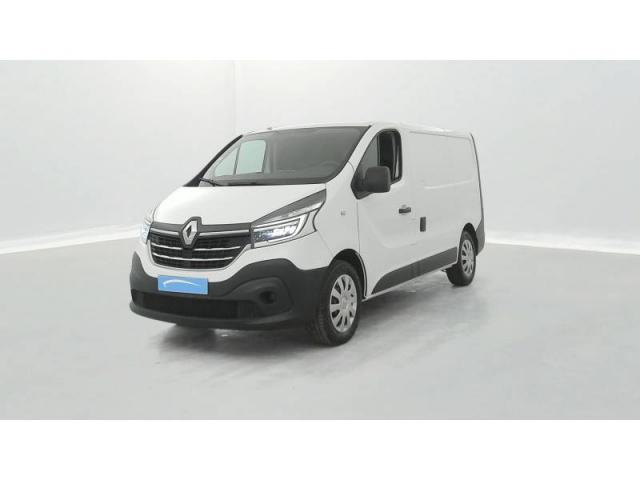 Renault Trafic Fgn L1h1 Frigorifique 1200 Kg Dci 120 Grand Confort