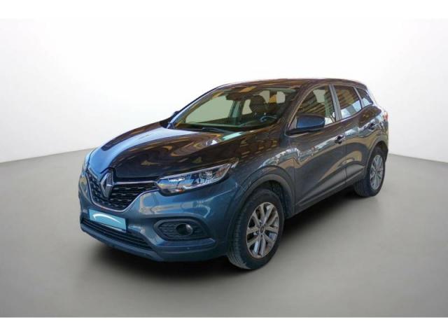 Renault Kadjar Tce 140 Fap Zen