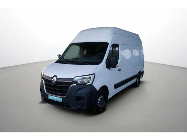 Renault Master Fourgon Fgn Trac F3500 L2h3 Dci 135 Confort