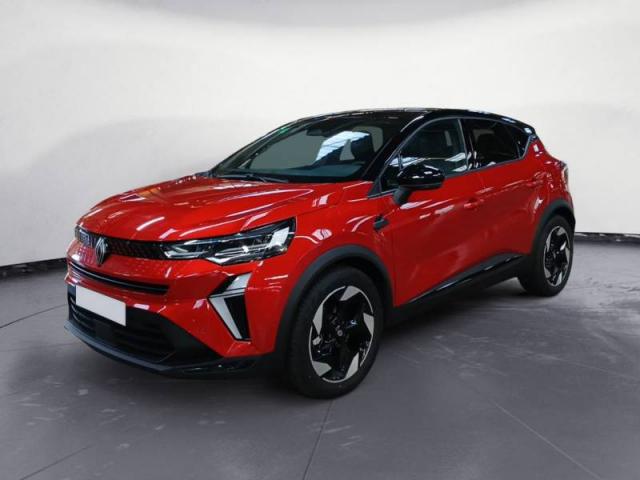 Renault Captur E-Tech Full Hybrid 145 Ch Techno