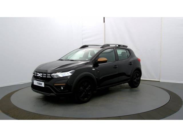 Dacia Sandero Eco-G 100 Gsr2 Stepway Extreme