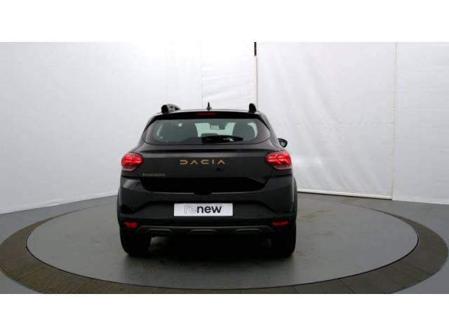 Dacia Sandero image 1