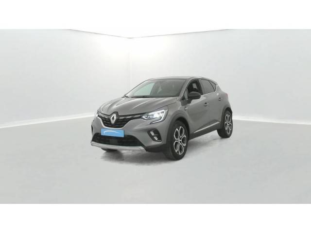 Renault Captur Tce 90 Techno