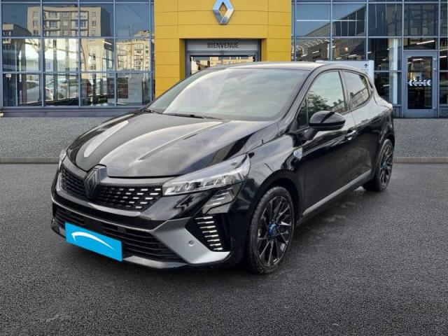 Renault Clio E-Tech Full Hybrid 145 Ch Gsr2 Esprit Alpine