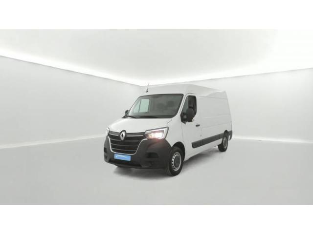 Renault Master Fourgon Fgn Trac F3500 L2h2 Blue Dci 135 Confort