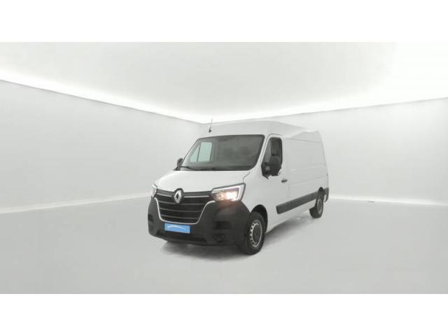 Renault Master Fourgon Fgn Trac F3500 L2h2 Blue Dci 135 Confort