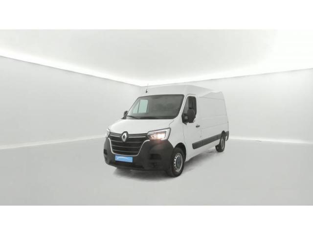 Renault Master Fourgon Fgn Trac F3500 L2h2 Blue Dci 135 Confort