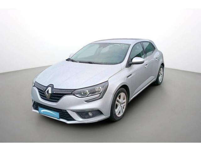 Renault Mégane Iv Berline Tce 115 Fap Business