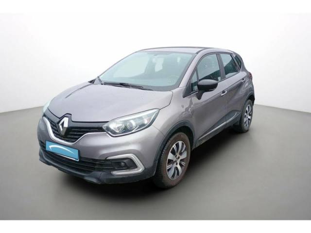 Renault Captur Tce 90 Energy E6 Zen