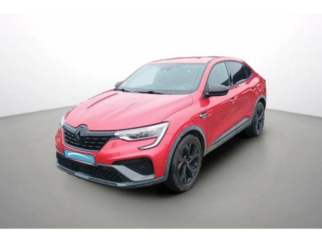 Renault Arkana E-Tech Hybride 145 - 22 Engineered