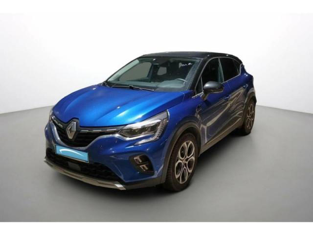 Renault Captur E-Tech Plug-In 160 - 21 Intens