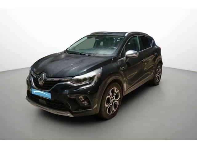 Renault Captur Mild Hybrid 140 Techno