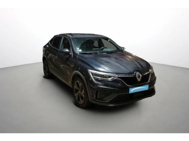 Renault Arkana image 1