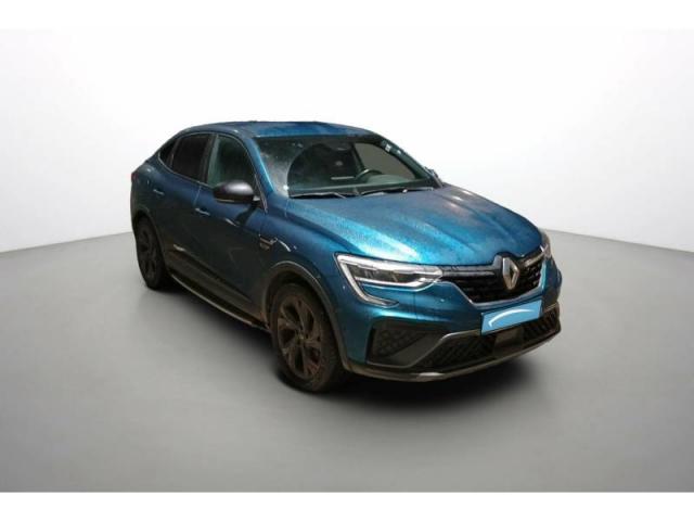Renault Arkana image 1