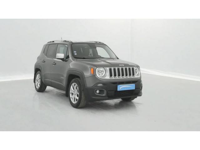 Jeep Renegade image 1