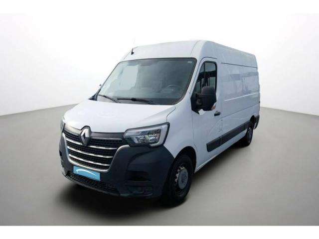 Renault Master Fourgon Fgn Trac F3500 L2h2 Dci 135 Grand Confort