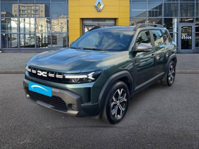 Dacia Duster Hybrid 140 Expression