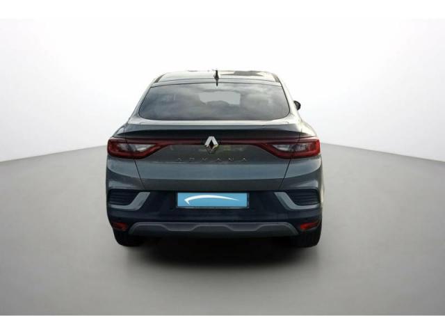 Renault Arkana image 1