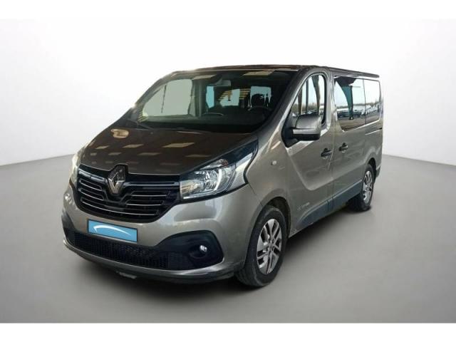 Renault Trafic Combi L1 Dci 125 Energy Intens
