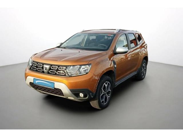 Dacia Duster Blue Dci 115 4x2 Prestige
