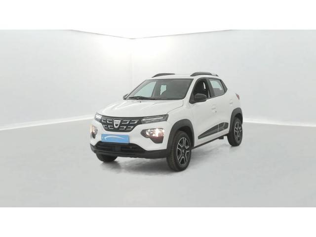 Dacia Spring Achat Intégral Confort