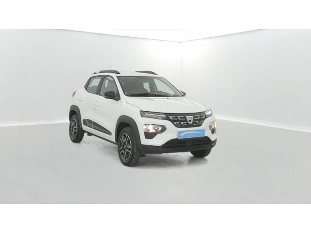 Dacia Spring image 7