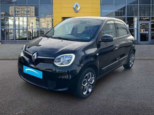 Renault Twingo Iii E-Tech Equilibre