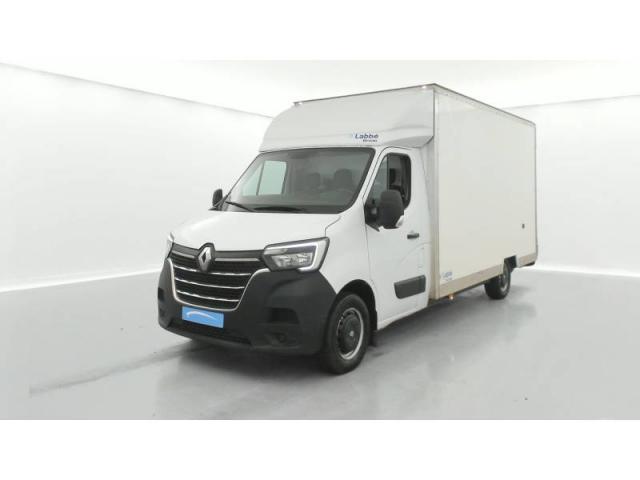Renault Master Fourgon Phc F3500 L3h1 Energy Dci 145 Caisse 20m3 Grand Confort