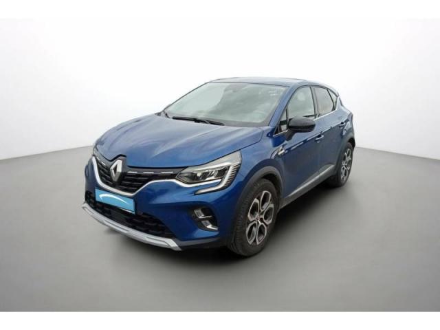 Renault Captur Tce 140 Edc - 21 Intens