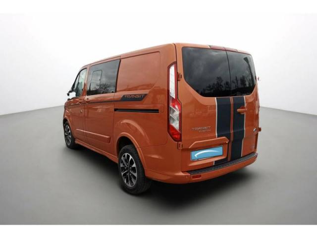 Ford Transit image 1