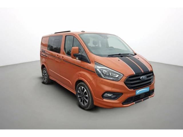Ford Transit image 2