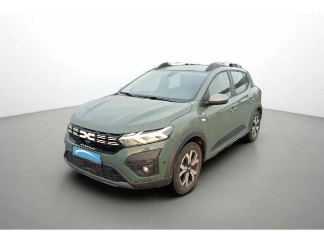 Dacia Sandero Eco-G 100 Stepway Expression +