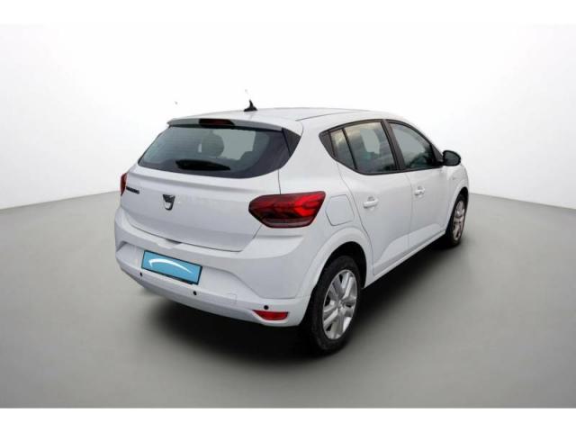 Dacia Sandero image 5