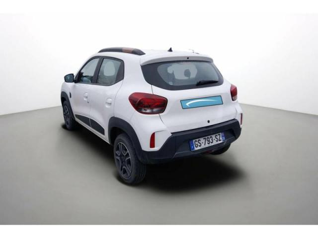 Dacia Spring image 9