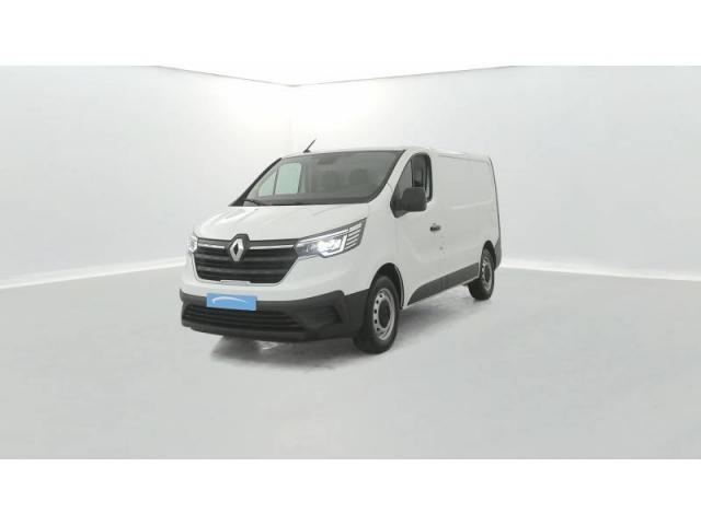 Renault Trafic Fgn L1h1 3t Blue Dci 130 Gsr2 Advance