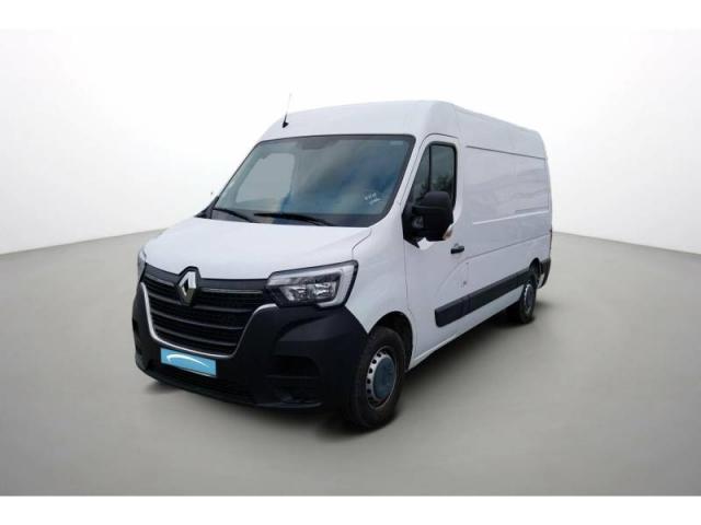 Renault Master Fourgon Fgn Trac F3500 L2h2 Blue Dci 135 Confort
