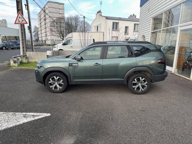 Dacia Bigster image 4