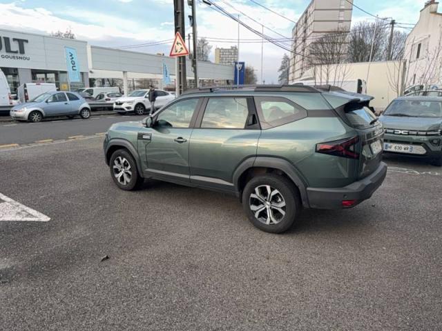 Dacia Bigster image 8