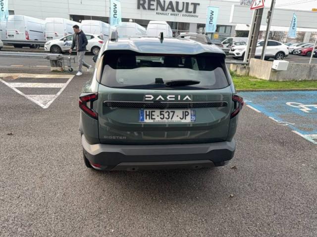 Dacia Bigster image 3