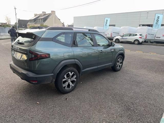 Dacia Bigster image 5