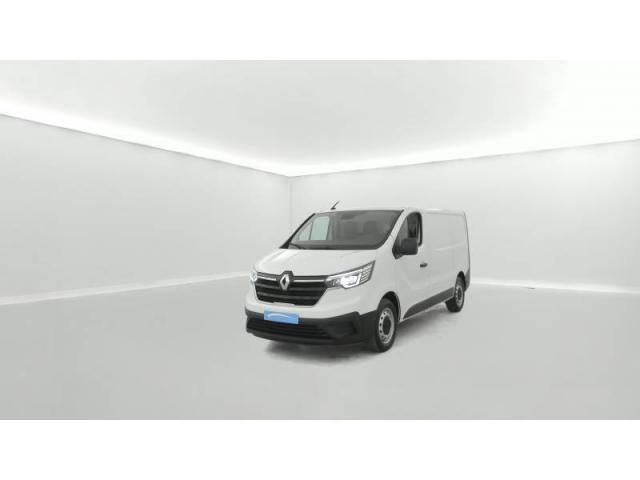 Renault Trafic Fgn L1h1 3000 Kg Blue Dci 130 Confort