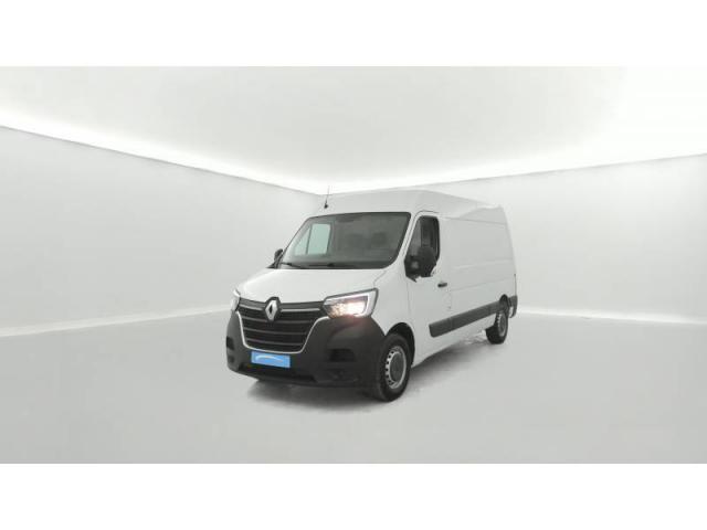 Renault Master Fourgon Fgn Trac F3500 L2h2 Blue Dci 135 Confort