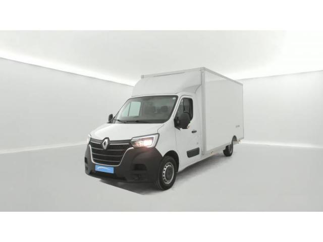 Renault Master Fourgon Phc Trac F3500 L3h1 Blue Dci 145 Euro Vi Confort