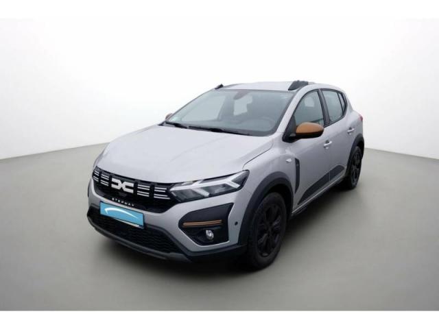 Dacia Sandero Eco-G 100 Gsr2 Stepway Extreme