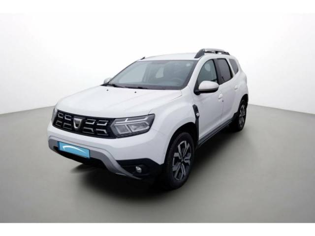 Dacia Duster Blue Dci 115 4x2 Prestige