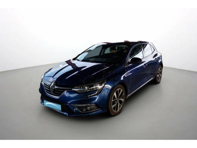 Renault Mégane Iv Berline Tce 140 Edc Fap Limited