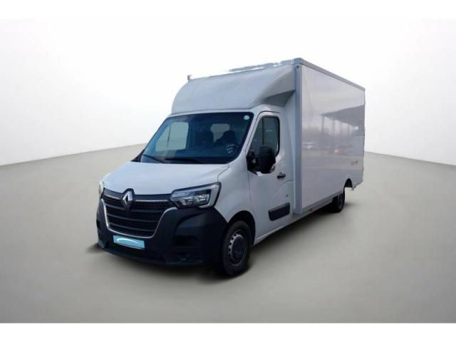 Renault Master Fourgon Phc Trac F3500 L3h1 Blue Dci 145 Euro Vi Confort