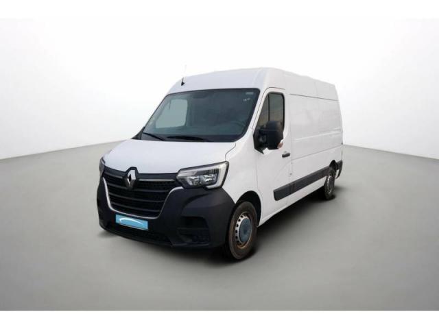 Renault Master Fourgon Fgn Trac F3500 L2h2 Blue Dci 135 Confort